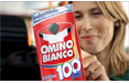 Omino Bianco Additivo 100più in tv con Publicis